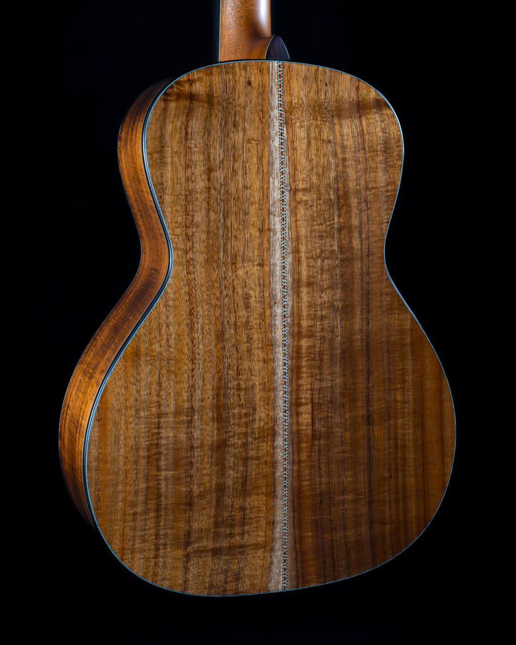 Eastman L00SS-Koa, Koa Top/Back/Sides, Sound Port - NEW