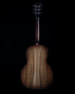 Huss & Dalton OO Custom 12-Fret, Bear Claw Lutz Spruce, Tiger Myrtle, Sunburst - NEW
