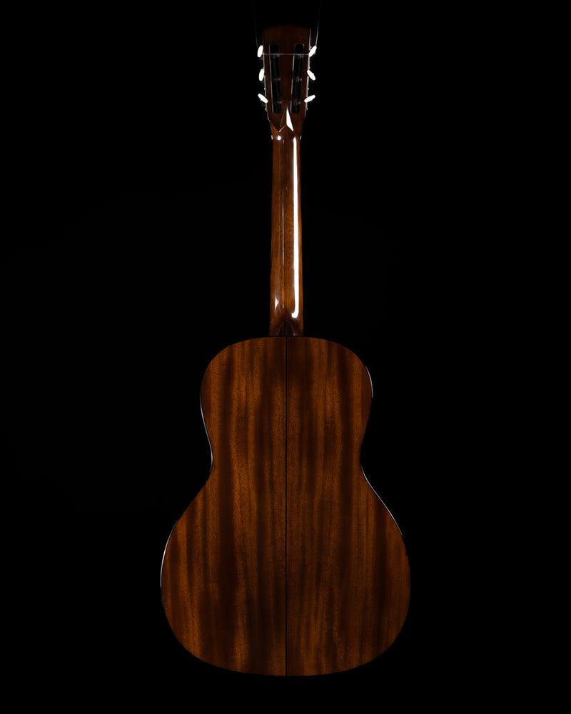 Baleno 00 12-Fret, Adirondack Spruce, Mahogany - NEW