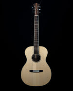 Chad Gillander 00 14-Fret, German Spruce, Ziricote - NEW