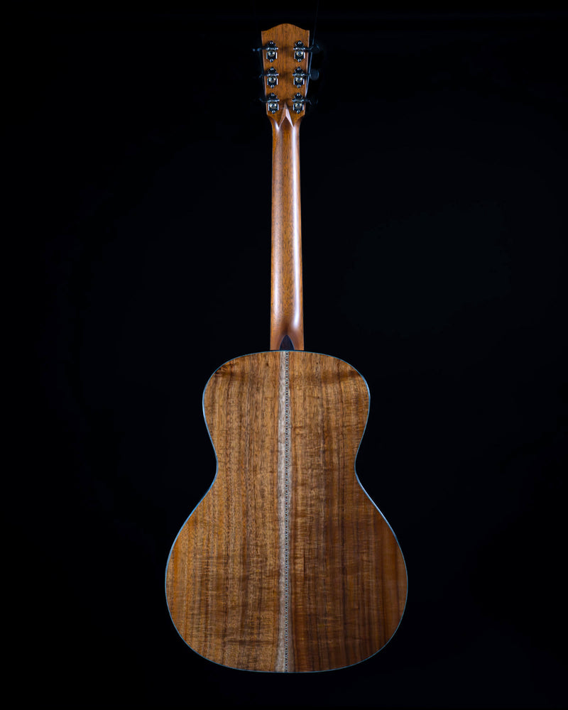 Eastman L00SS-Koa, Koa Top/Back/Sides, Sound Port - NEW