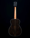 Chad Gillander 00 14-Fret, German Spruce, Ziricote - NEW