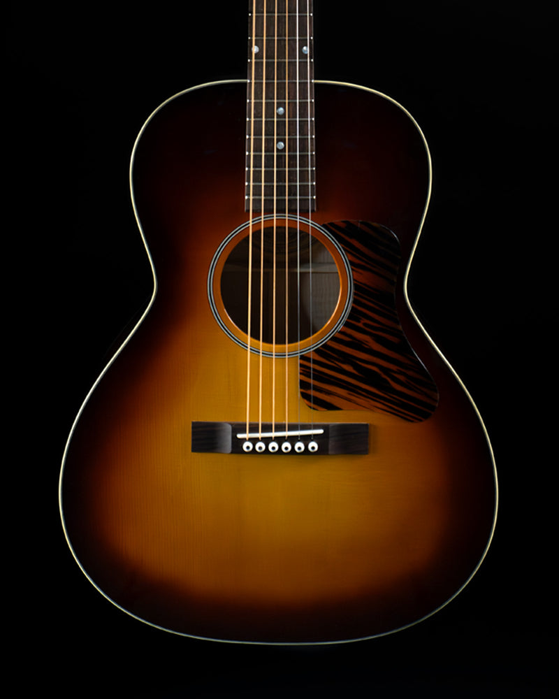 Cirrus C00-LDB, Adirondack Spruce, Maple, Deep Body, Full-Body Burst - NEW