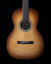 Huss & Dalton OO Custom 12-Fret, Bear Claw Lutz Spruce, Tiger Myrtle, Sunburst - NEW