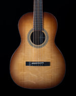 Huss & Dalton OO Custom 12-Fret, Bear Claw Lutz Spruce, Tiger Myrtle, Sunburst - NEW