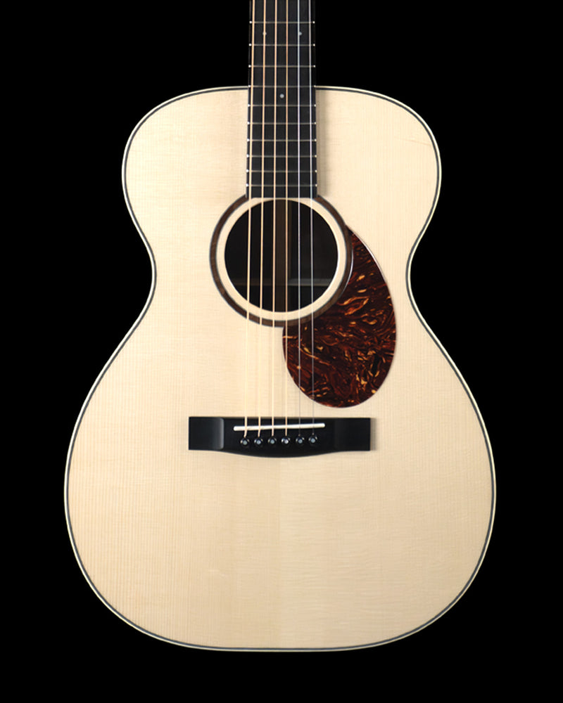 Huss & Dalton T-0014 Custom, Italian Spruce, Claro Walnut - NEW