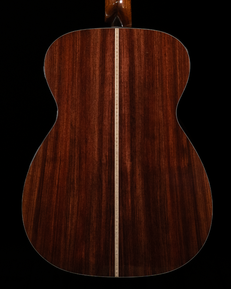 Collings 14-Fret 002G, German Spruce, Indian Rosewood - NEW