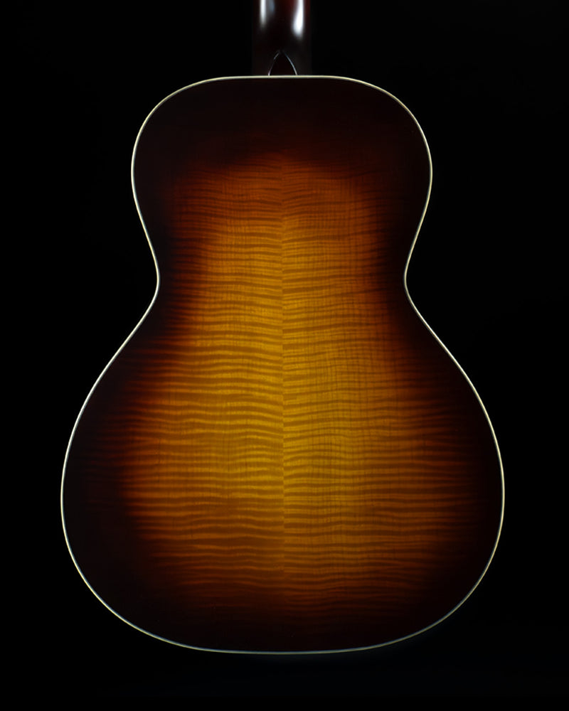 Cirrus C00-LDB, Adirondack Spruce, Maple, Deep Body, Full-Body Burst - NEW