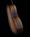 Huss & Dalton OO Custom 12-Fret, Bear Claw Lutz Spruce, Tiger Myrtle, Sunburst - NEW