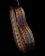 Huss & Dalton OO Custom 12-Fret, Bear Claw Lutz Spruce, Tiger Myrtle, Sunburst - NEW
