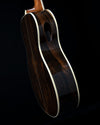 Chad Gillander 00 14-Fret, German Spruce, Ziricote - NEW