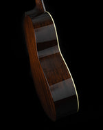 2016 Bourgeois LDBO/B, Aged Tone Adirondack Spruce, Mahogany, Hide Glue - USED