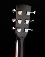 Huss & Dalton OO Custom 12-Fret, Bear Claw Lutz Spruce, Tiger Myrtle, Sunburst - NEW