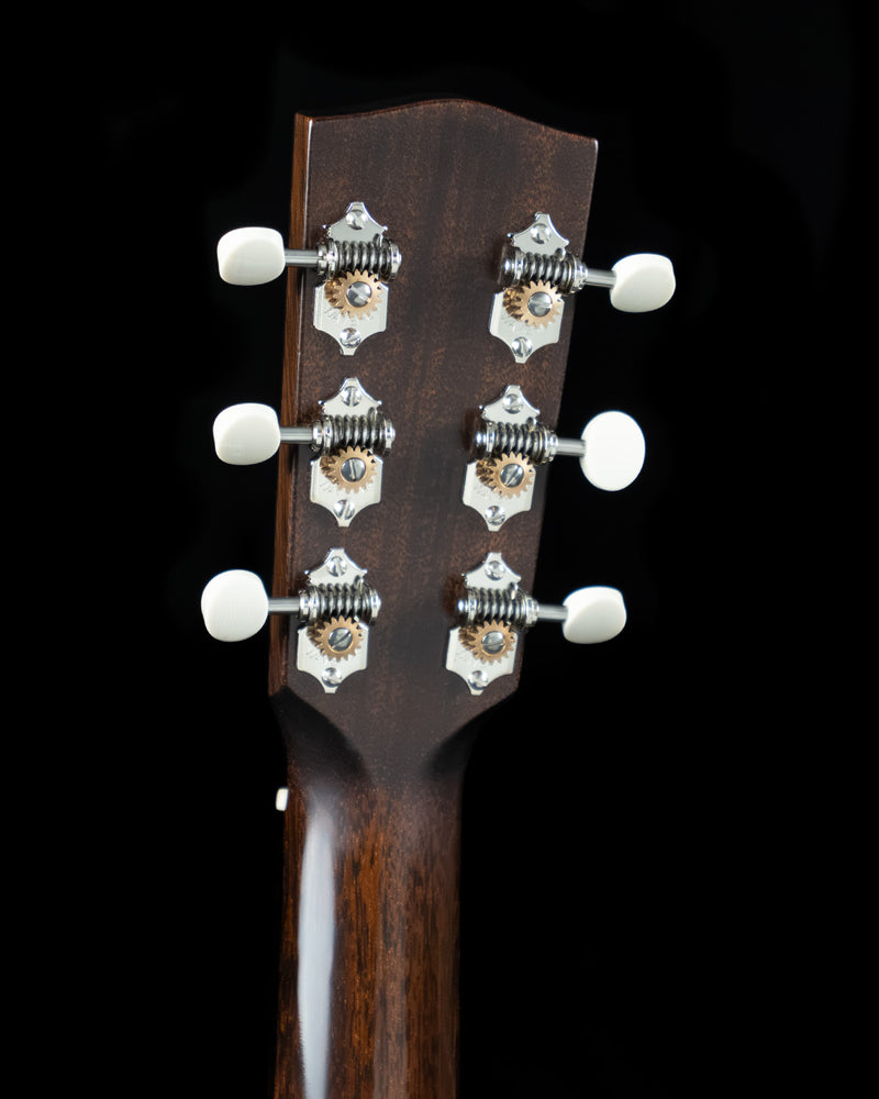 2016 Bourgeois LDBO/B, Aged Tone Adirondack Spruce, Mahogany, Hide Glue - USED