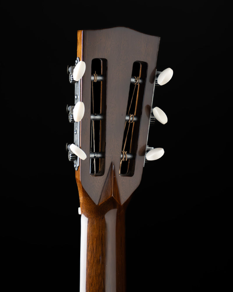 Baleno 00 12-Fret, Adirondack Spruce, Mahogany - NEW