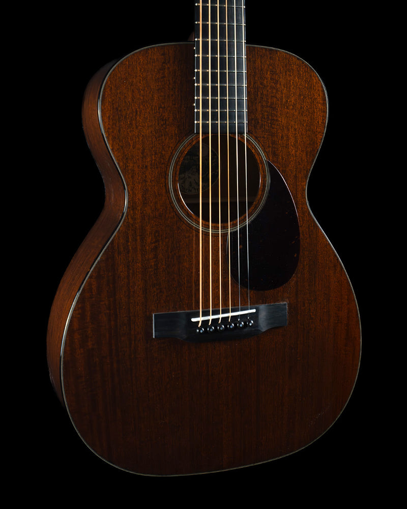 Collings 01Mh, 14-Fret, All Mahogany - NEW