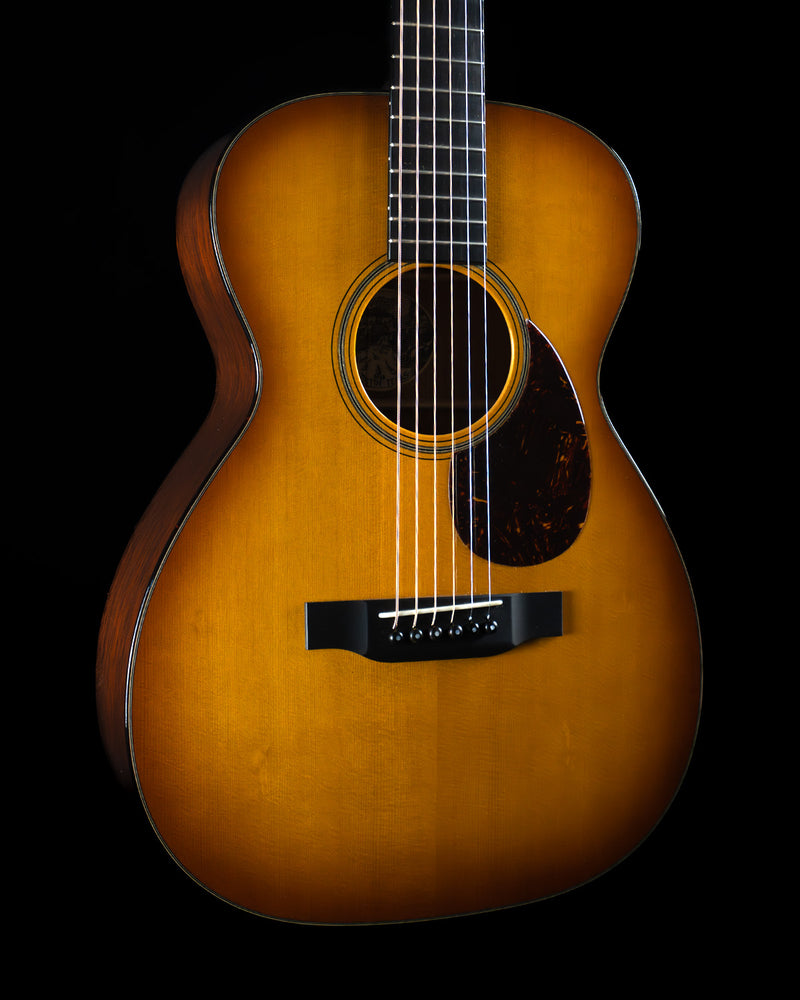 2006 Collings 14-Fret 01, Sitka Spruce, Mahogany, Sunburst - USED