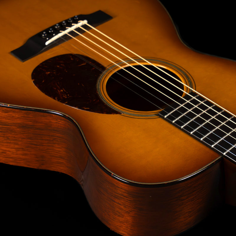2006 Collings 14-Fret 01, Sitka Spruce, Mahogany, Sunburst - USED
