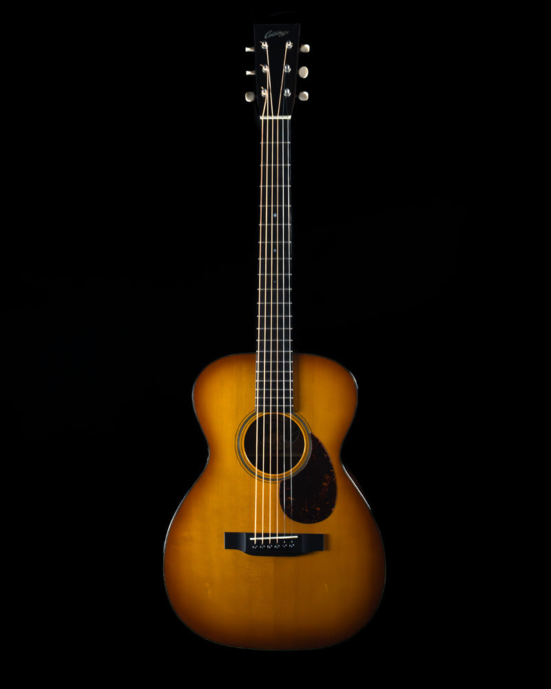 2006 Collings 14-Fret 01, Sitka Spruce, Mahogany, Sunburst - USED
