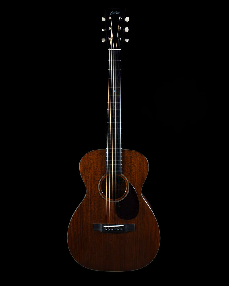 Collings 01Mh, 14-Fret, All Mahogany - NEW