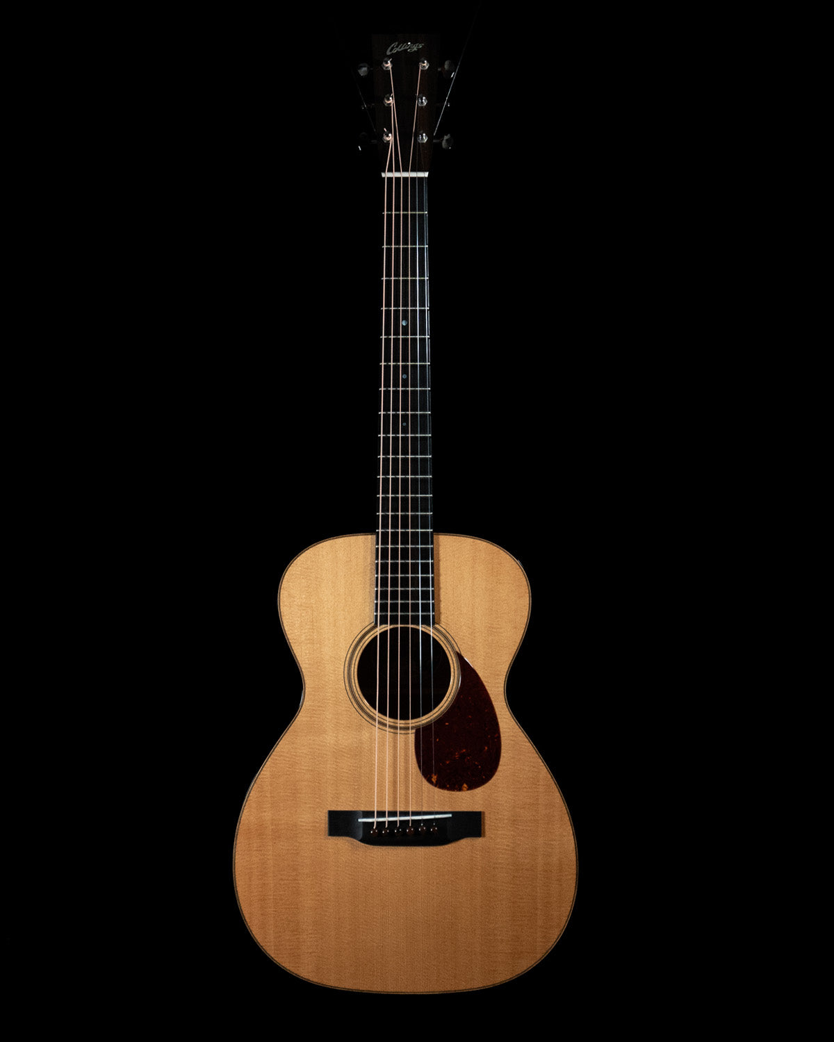 Collings Models 2018 Collings 01T, Traditional Model, 14-Fret, Sitka, Mahogany - USED ...