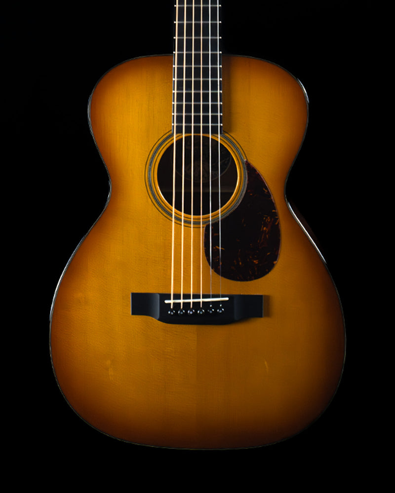 2006 Collings 14-Fret 01, Sitka Spruce, Mahogany, Sunburst - USED