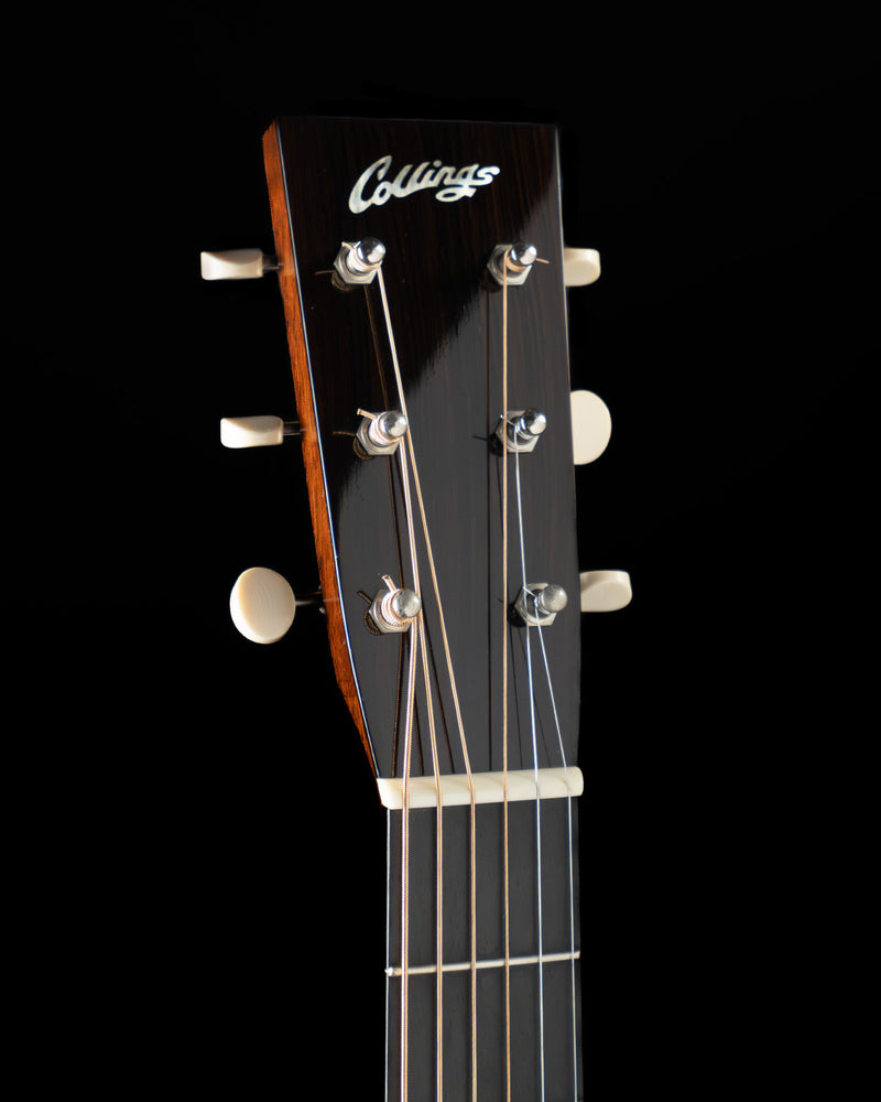 2006 Collings 14-Fret 01, Sitka Spruce, Mahogany, Sunburst - USED