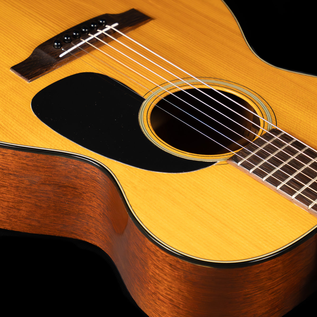 1968 Martin 0-18, Adirondack Spruce, Mahogany - USED – Acoustic