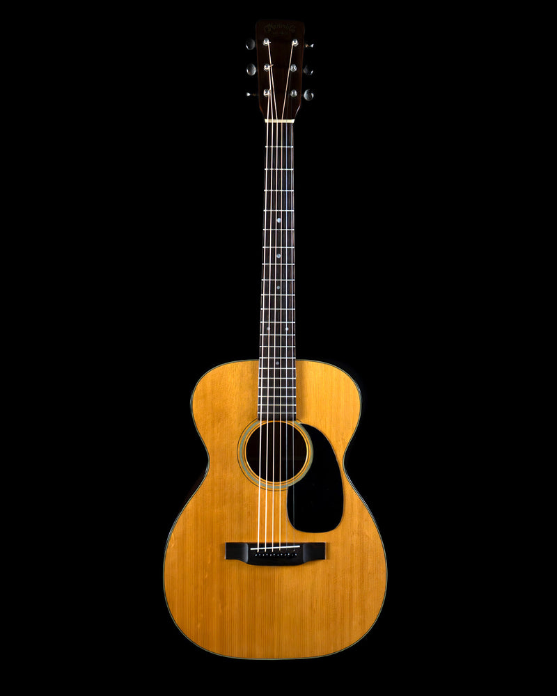 売り切れ★Martin 00-15 Mahogany　エレアコ (値引不可) 2020 Martin 000-15M All Mahogany Acoustic Guitar w/OHSC - Used
