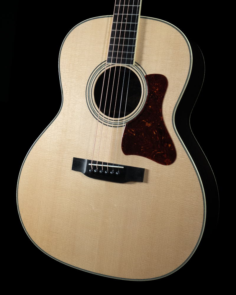 Collings C-100 Deluxe G, German Spruce Top, Indian Rosewood - NEW