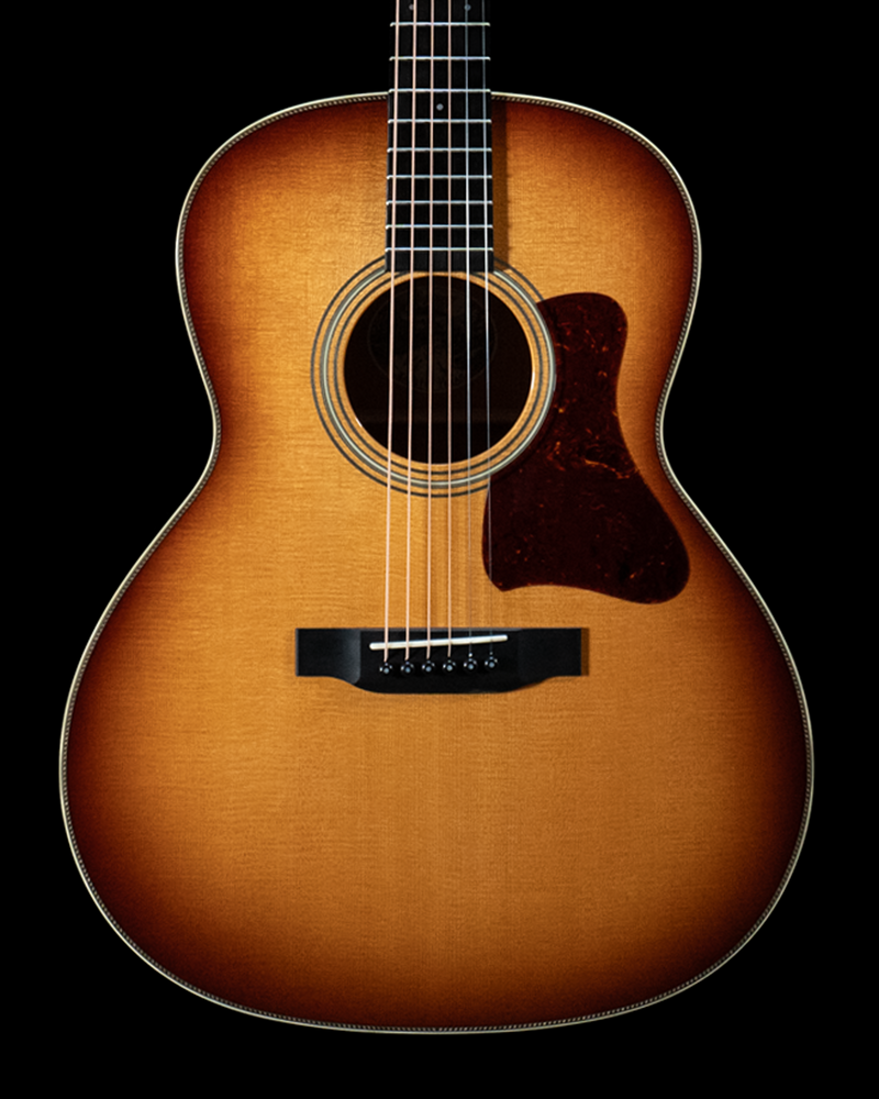 2018 Collings C-100, Sitka Spruce, Mahogany, Sunburst - USED
