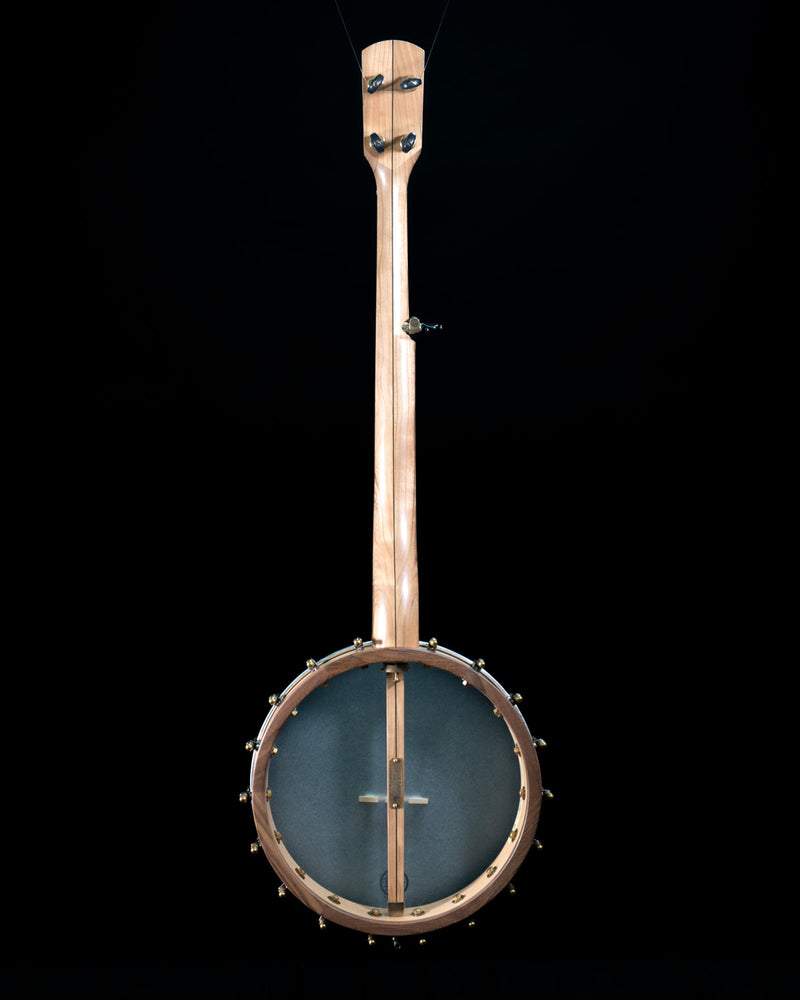 Pisgah Possum 12" Open-Back Banjo, Cherry - NEW