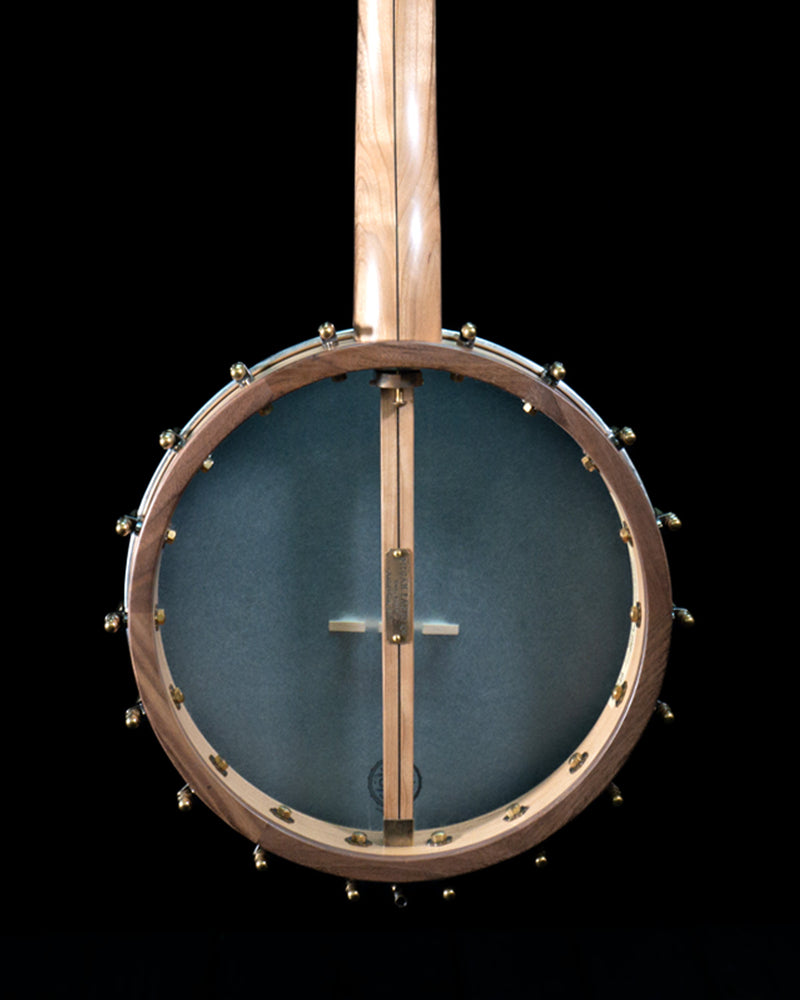 Pisgah Possum 12" Open-Back Banjo, Cherry - NEW
