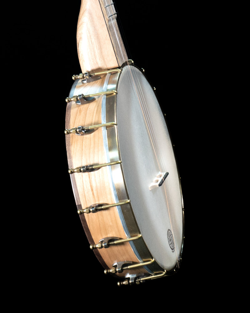 Pisgah Possum 12" Open-Back Banjo, Cherry - NEW