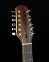 Circa 1960s Harmony 12-String, Spruce/Mahogany, Assembled By Harry Lewman - USED