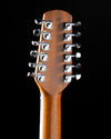 Circa 1960s Harmony 12-String, Spruce/Mahogany, Assembled By Harry Lewman - USED