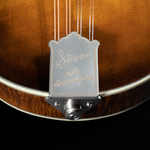 Lou Stiver 50th Anniversary Two Point Mandolin, Engelmann Spruce, Maple - NEW