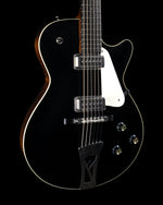 Collings 470 JL, Julian Lage Signature Model, Black, Ron Ellis Pickups, Stop Tailpiece - NEW