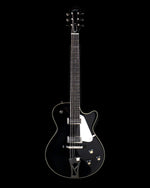 Collings 470 JL, Julian Lage Signature Model, Black, Ron Ellis Pickups, Stop Tailpiece - NEW
