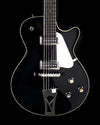 Collings 470 JL, Julian Lage Signature Model, Black, Ron Ellis Pickups, Stop Tailpiece - NEW