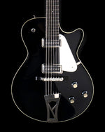 Collings 470 JL, Julian Lage Signature Model, Black, Ron Ellis Pickups, Stop Tailpiece - NEW