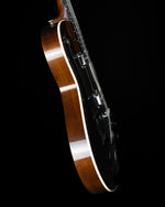 Collings 470 JL, Julian Lage Signature Model, Black, Ron Ellis Pickups, Stop Tailpiece - NEW