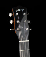 Collings 470 JL, Julian Lage Signature Model, Black, Ron Ellis Pickups, Stop Tailpiece - NEW
