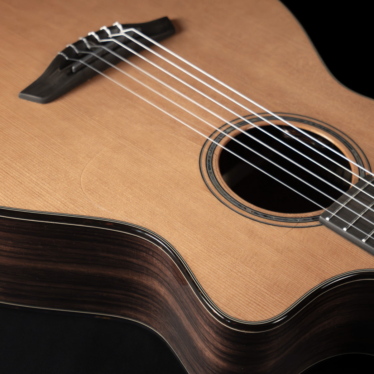 Furch GNc 4-CRA Grand Nylon Crossover, Cedar, Indian Rosewood