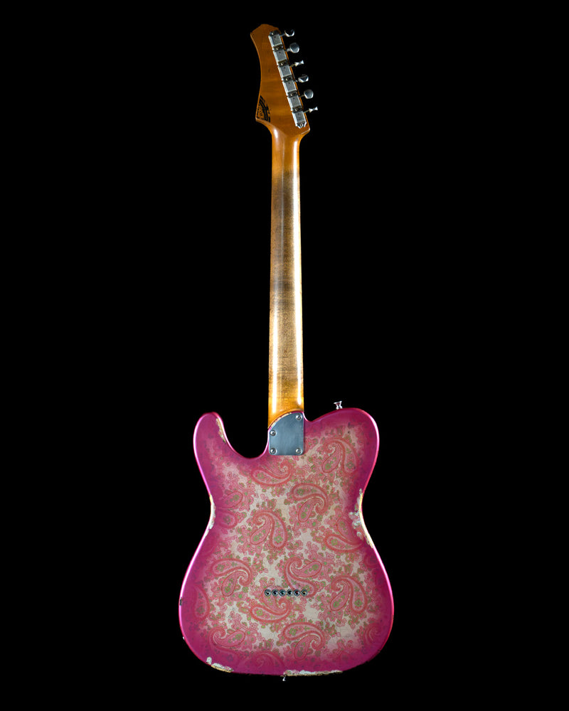 Atkin The Fifty-Two, T-52, Pink Paisley, Medium Relic - NEW