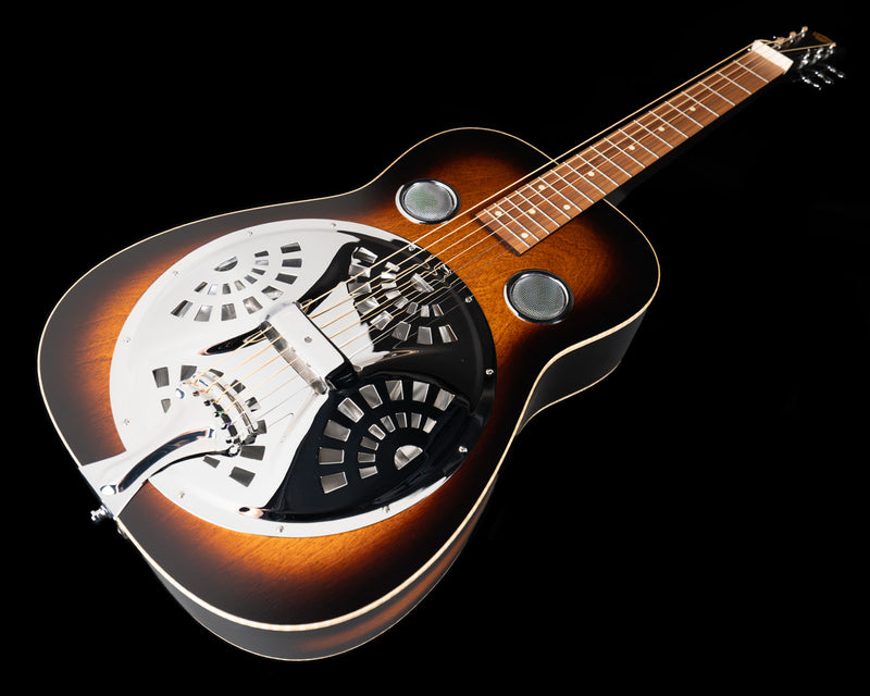 Beard Deco Model 57 Square Neck, Finnish Birch, Nashville Spider