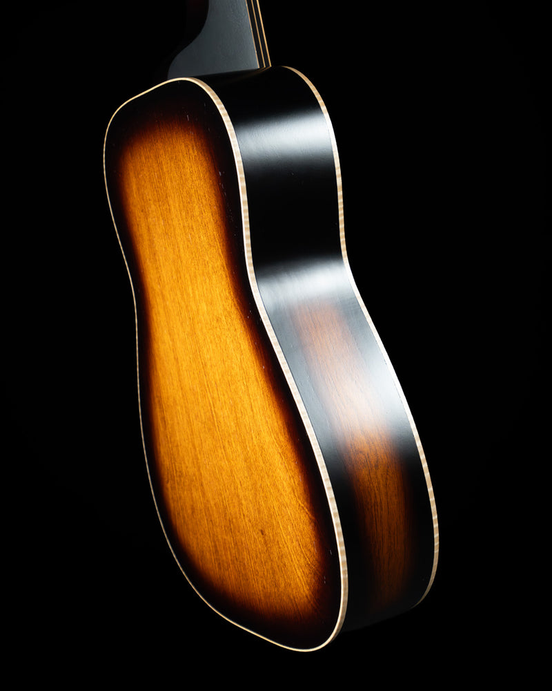 Beard Deco Model 57 Square Neck, Finnish Birch, Nashville Spider