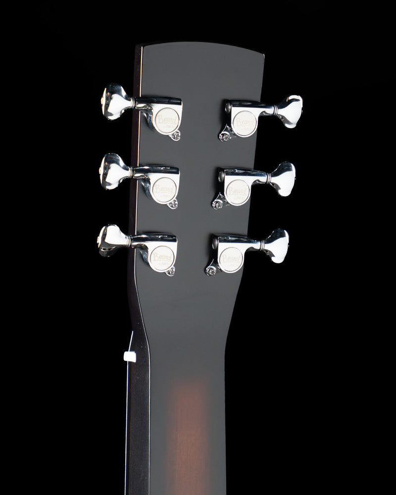 Beard Deco Model 57 Square Neck, Finnish Birch, Nashville Spider