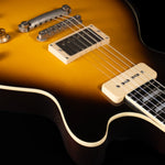 Eastman SB58/TV Limited Edition, Mahogany w/ Maple Cap, Lollar Pickups - NEW