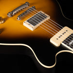 Eastman SB58/TV Limited Edition, Mahogany w/ Maple Cap, Lollar Pickups - NEW